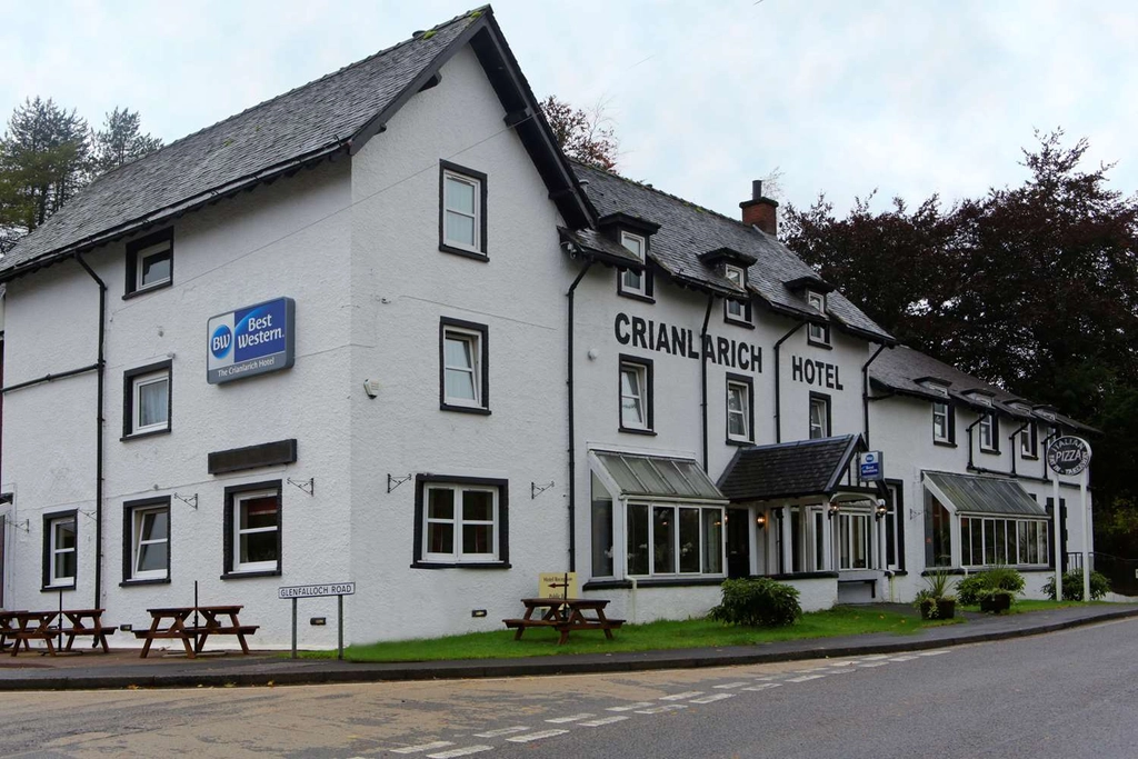 Best Western Crianlarich Hotel