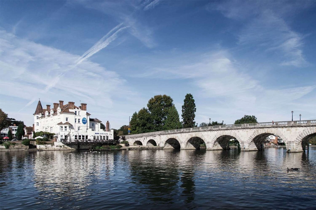 Thames Riviera Hotel, Sure Hotel Collection by Best Western Exterior