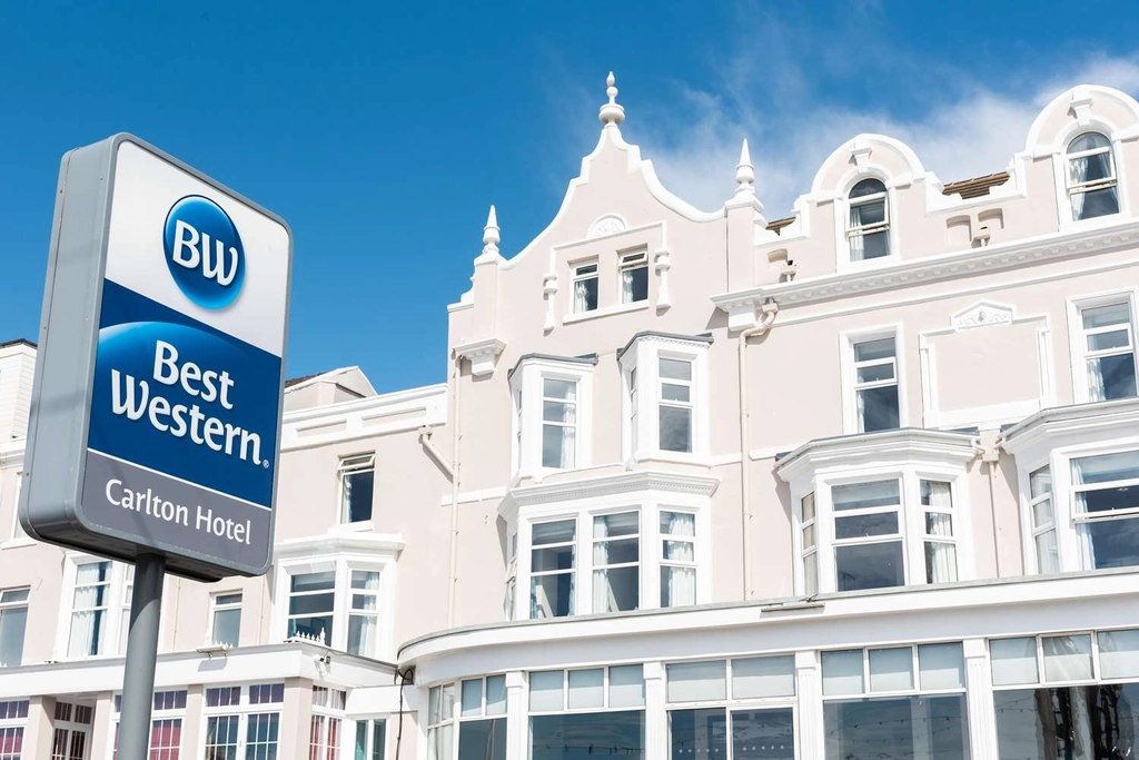 Best Western Carlton Hotel