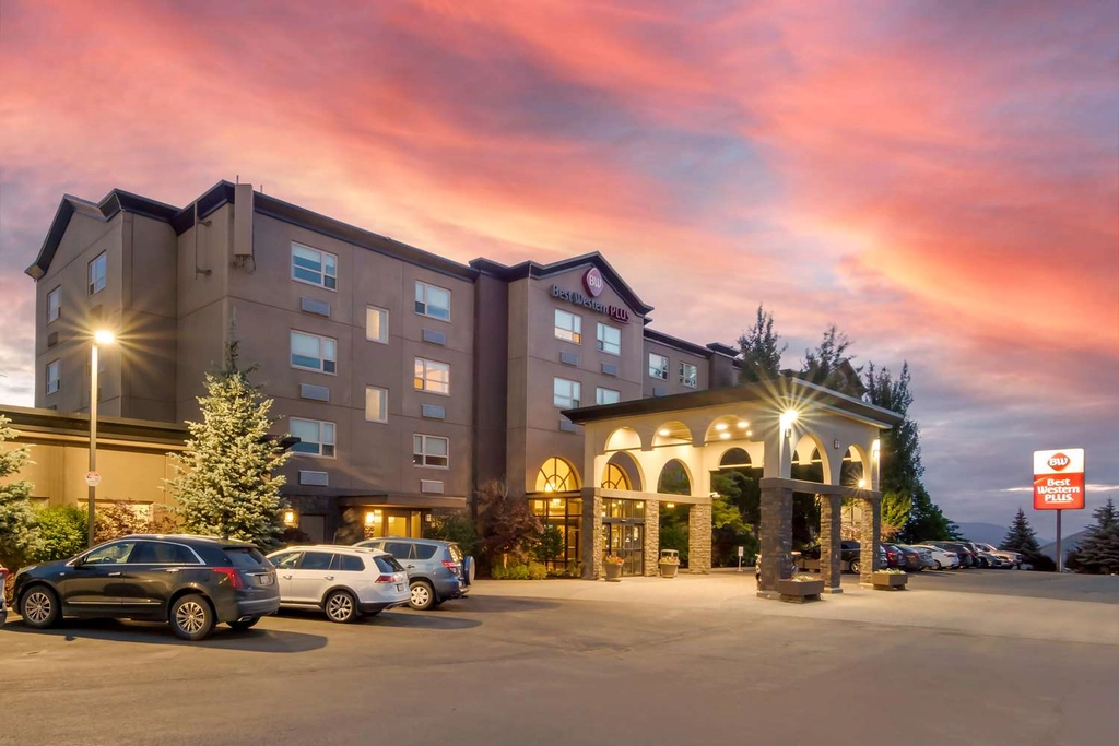 Kamloops Hotel Best Western